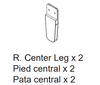 Center Leg