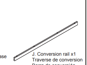 Conversion Rail