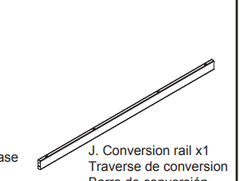 Conversion Rail