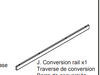 Conversion Rail