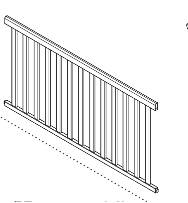 Front Rail