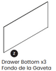 Drawer Bottom