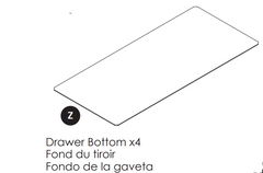Drawer Bottom