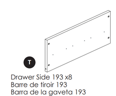 Drawer Side 193