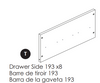 Drawer Side 193