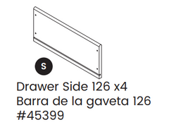 Drawer Side