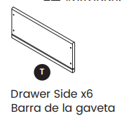 Drawer Side 1