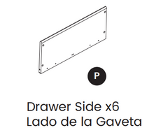 Drawer Side