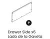 Drawer Side
