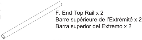 End Top Rail