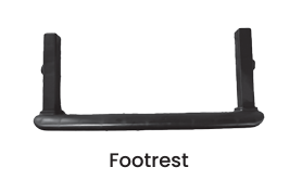 Footrest 1
