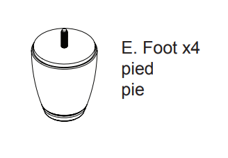 Foot