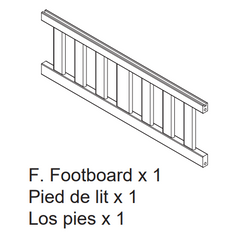 Footboard