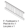 Footboard