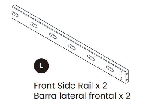 Front Side Rail