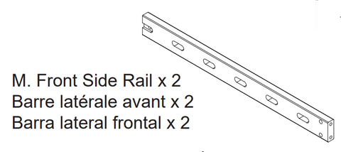 Front Side Rail
