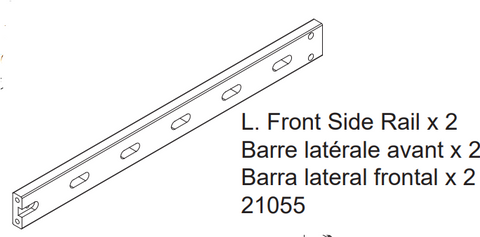 Front Side Rail