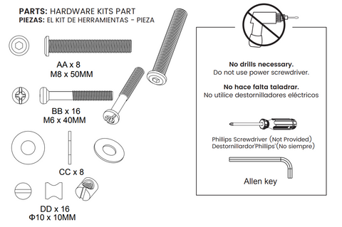 Hardware Kit