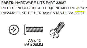 Hardware Kit -b&t Org