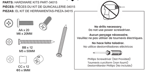 Hardware Kit