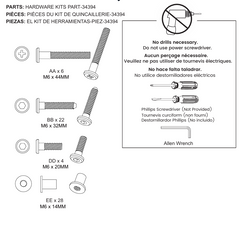 Hardware Kit