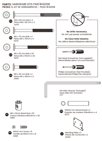 Hardware Bag