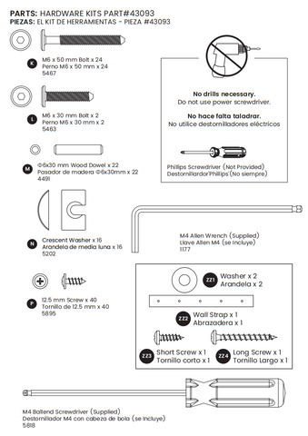 Hardware Kit