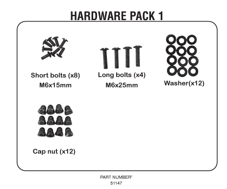 Hardware Kit 1