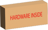 Hardware Bag With Knobs
