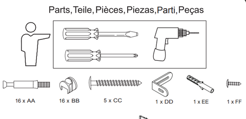 Hardware Kit