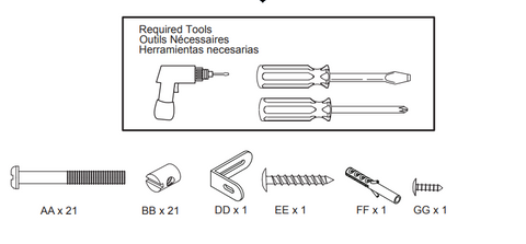 Hardware Kit