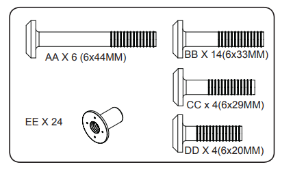 Hardware Kit