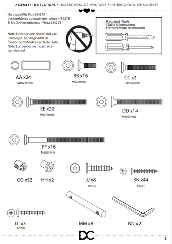 Hardware Kit