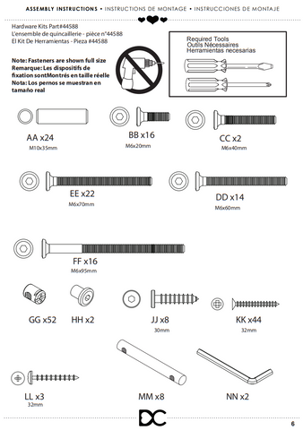 Hardware Kit