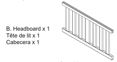 Headboard