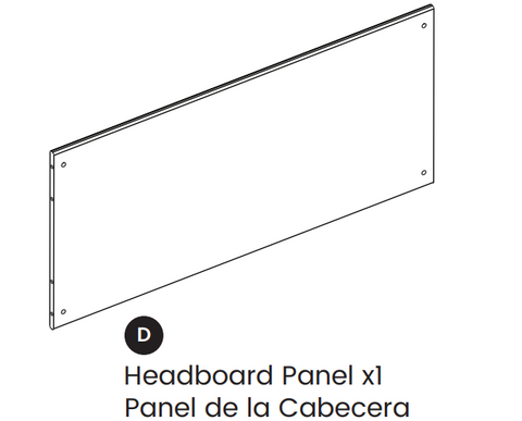 Headboard Panel