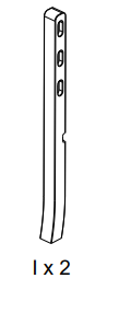 Chair Leg 1