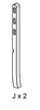Chair Leg 1