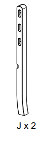 Chair Leg 1