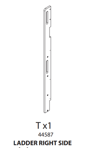 Ladder Right Side