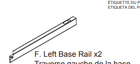 Left Base Rail 1