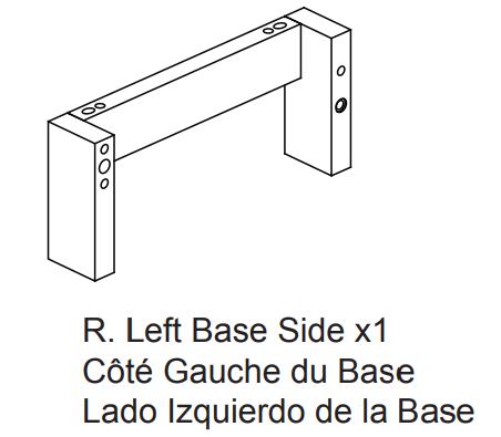 Base Left Side