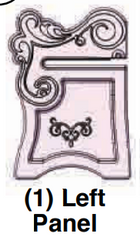 Bench Left Panel