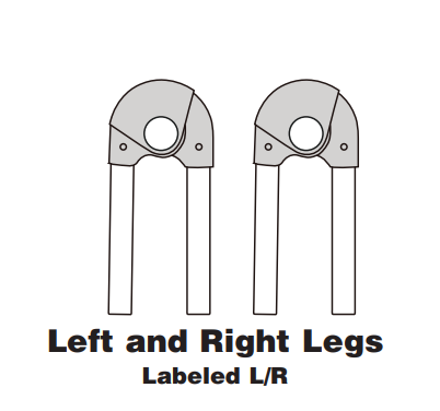 Bottom Legs