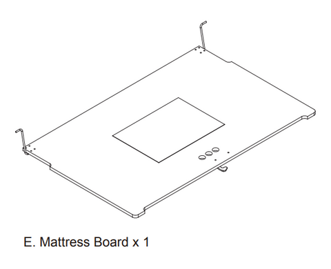 Mattress Board