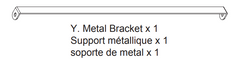 Metal Bracket- 430mm