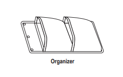 Side Organizer