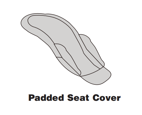 Padded Seat Cover