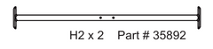 Crossbar-H2