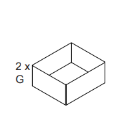 Part G- Middle Bin